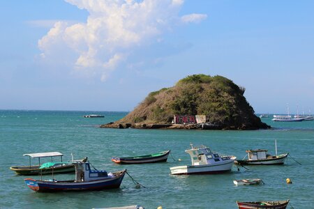 Mar summer boats