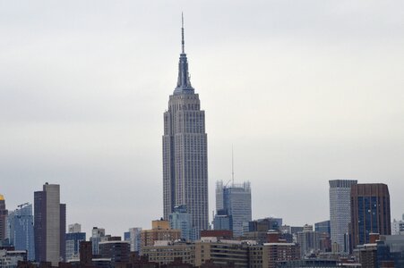 New york tall photo