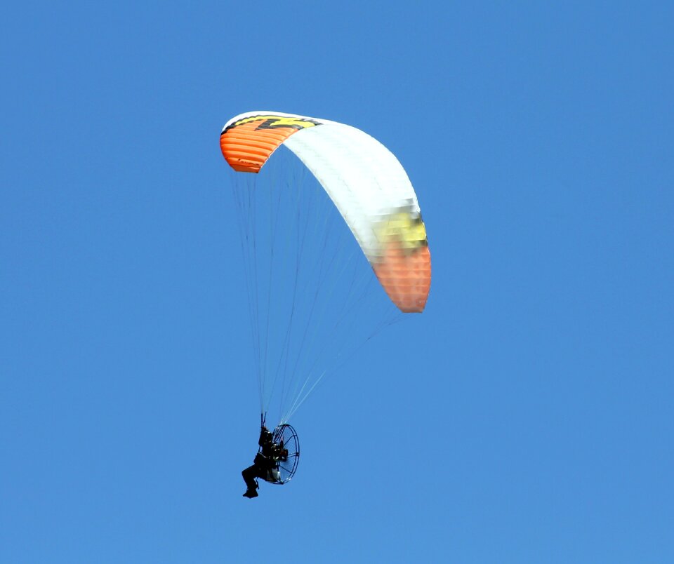 Air sport fun leisure