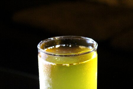 Drink cold refreshment