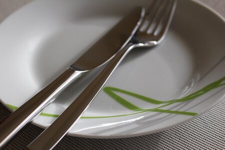 Knife fork cover photo