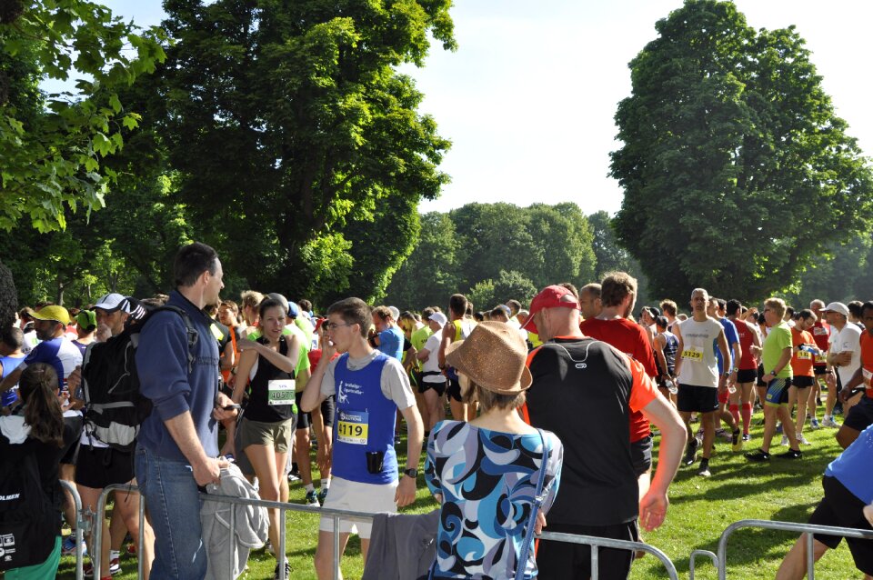 Marathon brussels race
