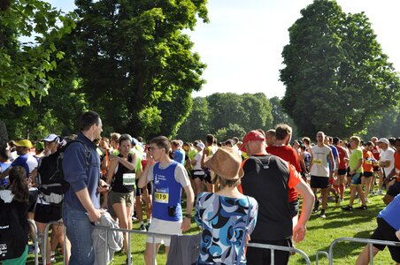 Marathon brussels race