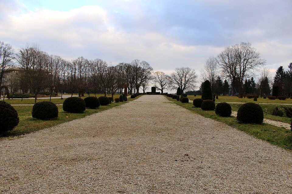 Park garden design Free photos