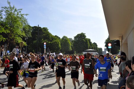 Race brussels stort