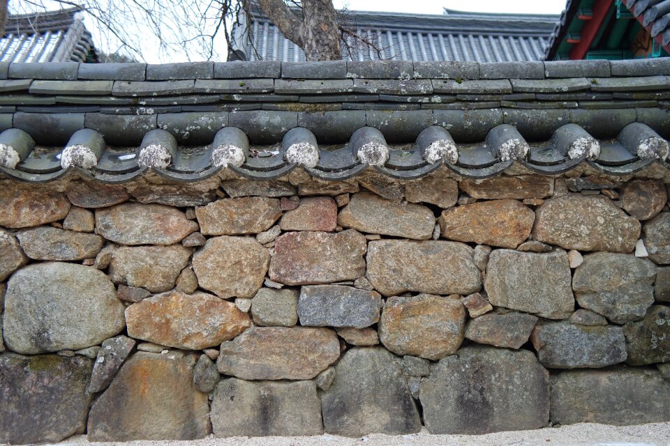 Temple hwaeomsa jiri