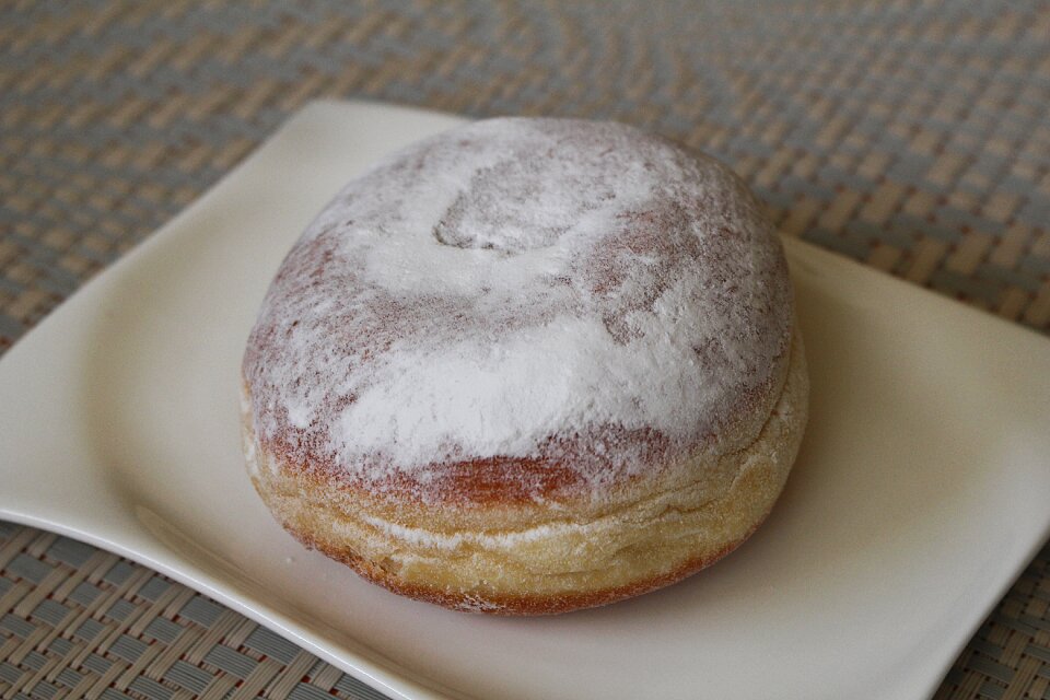 Donut apricot donut carnival donut