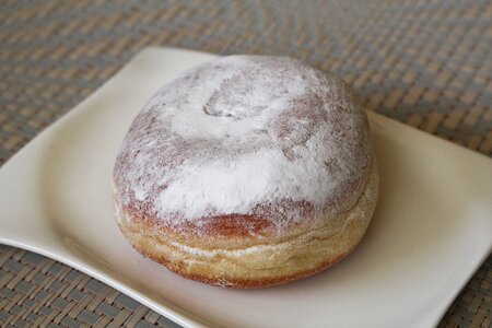 Donut apricot donut carnival donut