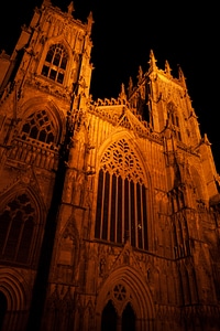 Cathedral dark church