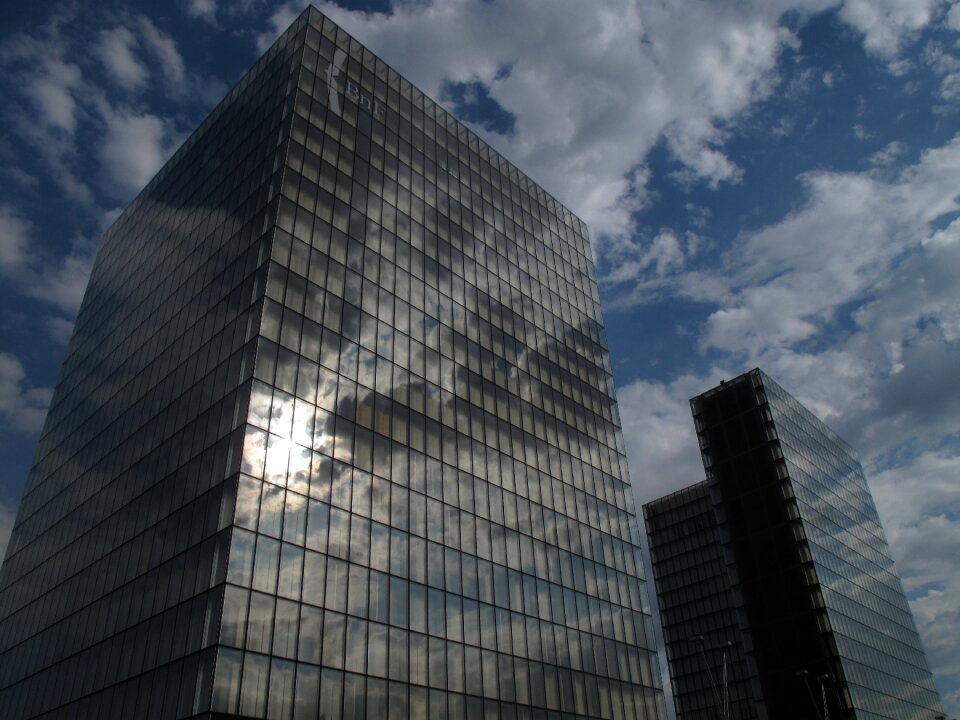 Architecture real estate monument