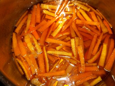 Gastronomy cooking healthy eating