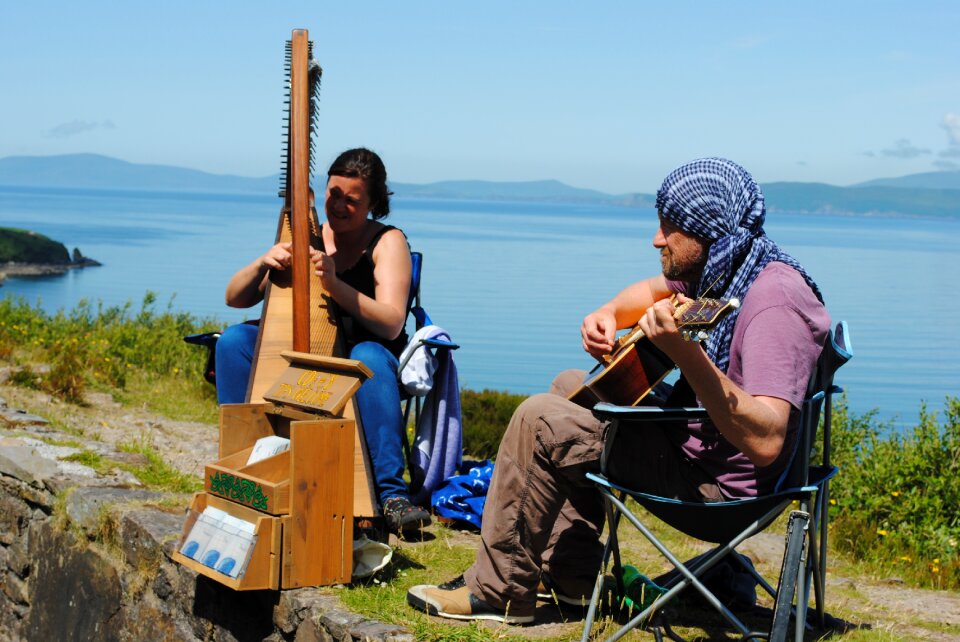 Music street music ireland
