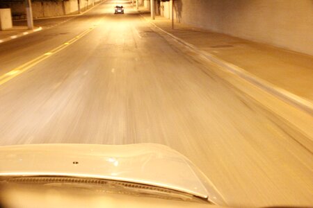 Car race fast