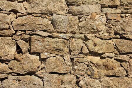 Architecture old wall campaign