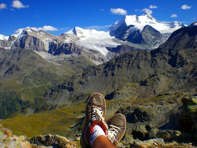 Outlook mountains recovery