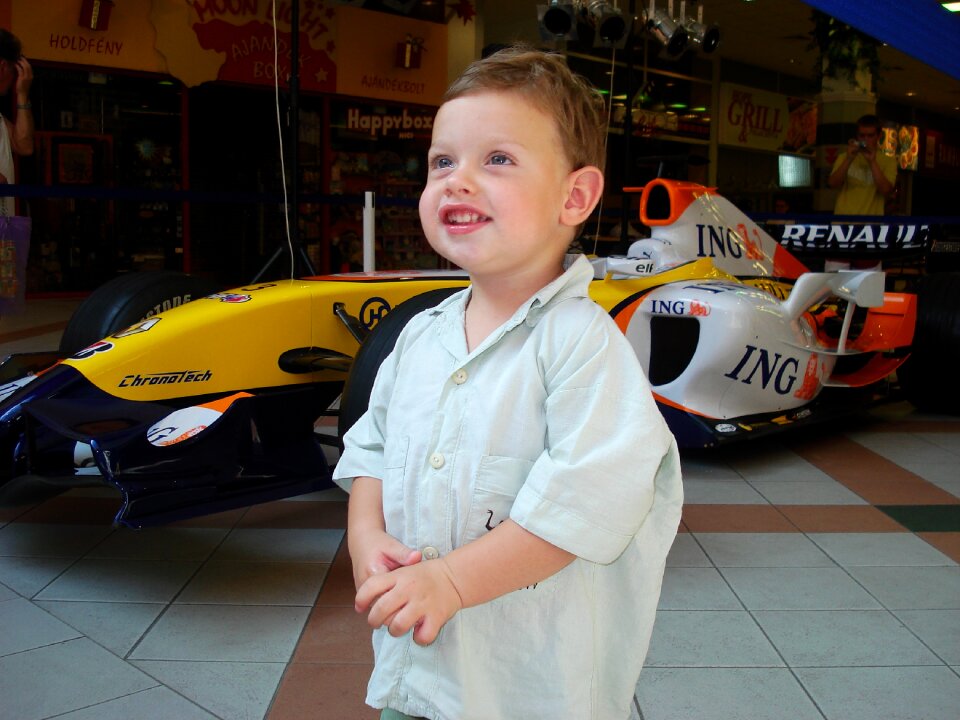 Auto smile success