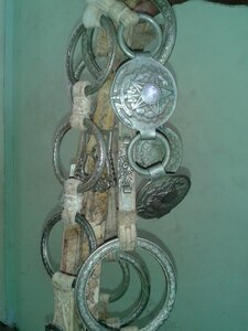 Betray alpaca rings