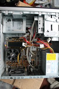 Hardware processor board
