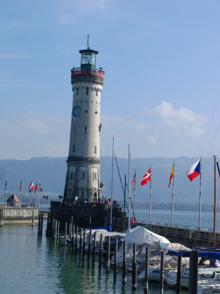 Tower water coast