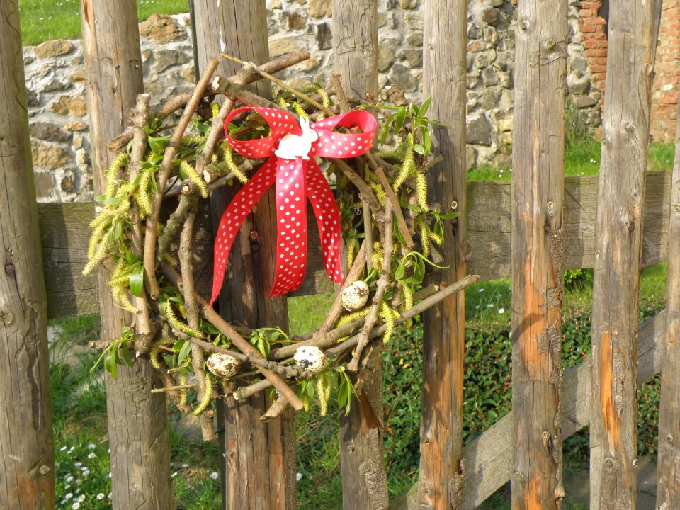 Ornament holidays bows
