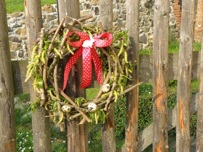 Ornament holidays bows