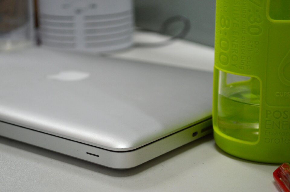 Cup conference room apple