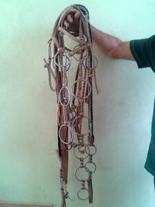 Betray alpaca rings