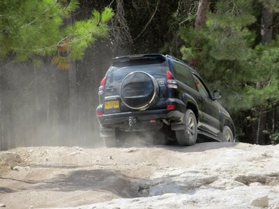 Off-road extreme