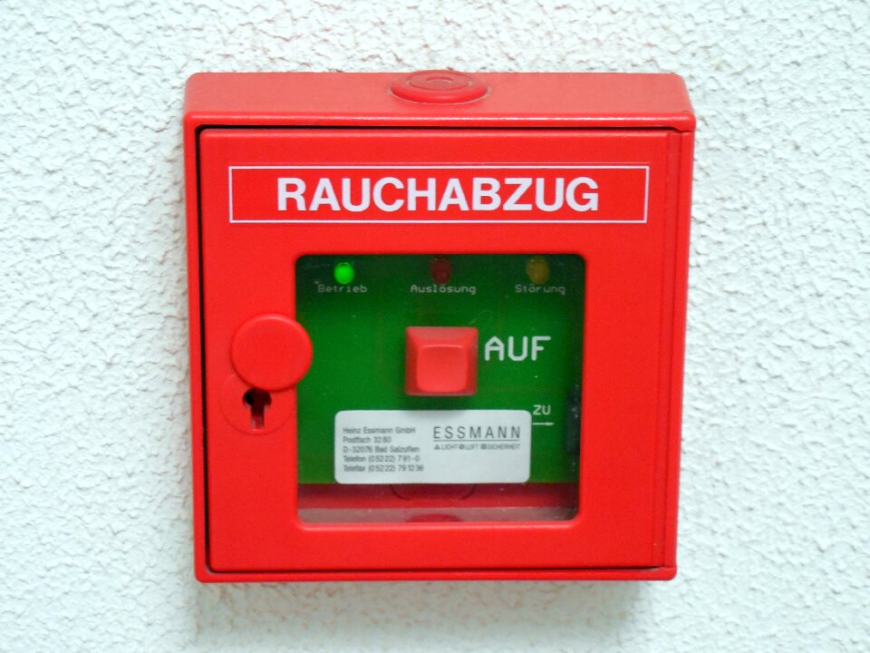 Fire security fire fighting