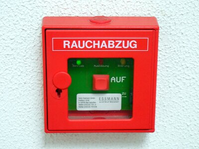 Fire security fire fighting