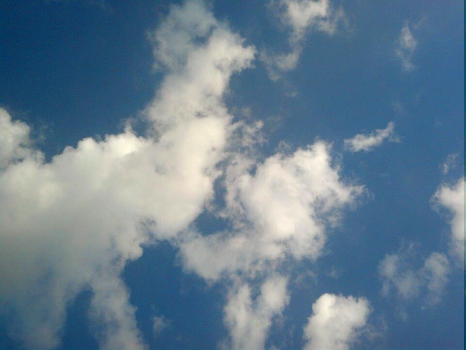 Day weather summer