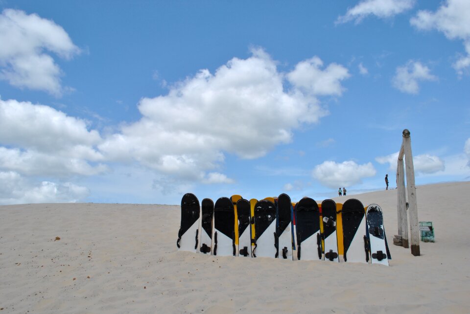 Brazil landscape tourism