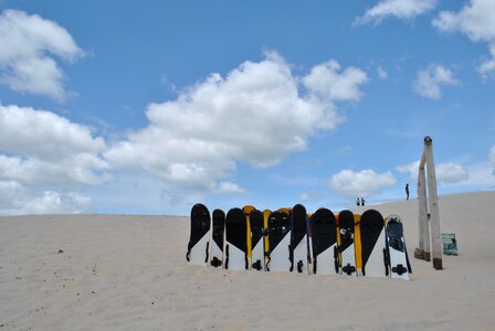 Brazil landscape tourism