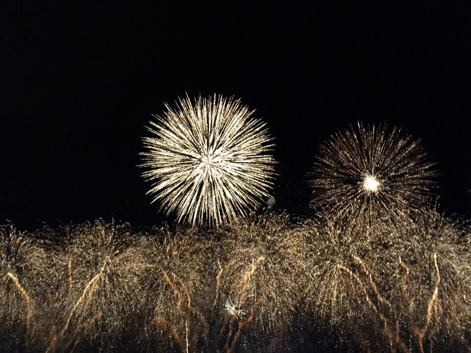 Year eve celebration