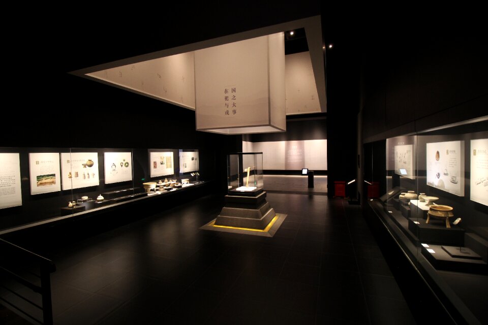 Museum cultural relic shanghai