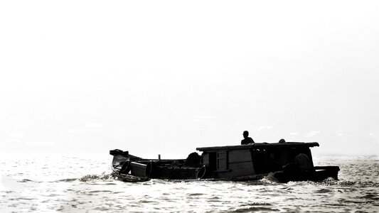 Boat mahakam samantha
