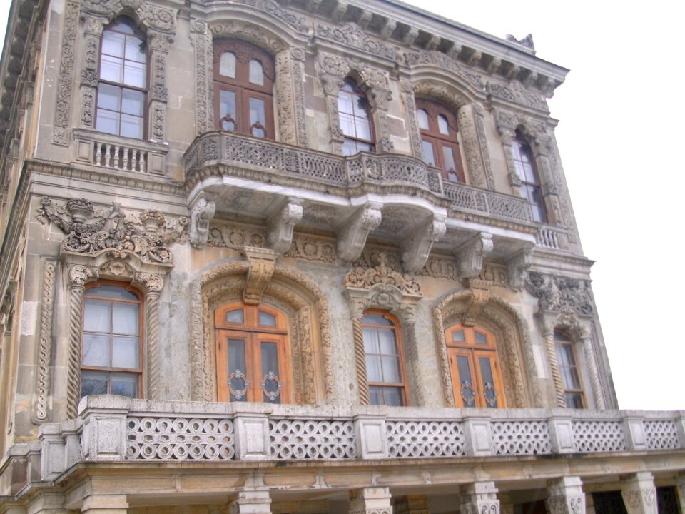 Architecture istanbul turkey