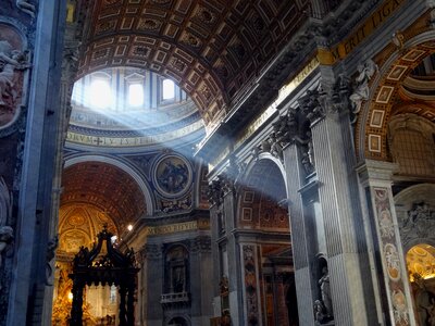 Basilica catholic religious photo