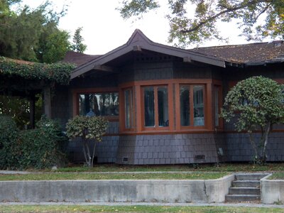 Architecture siding