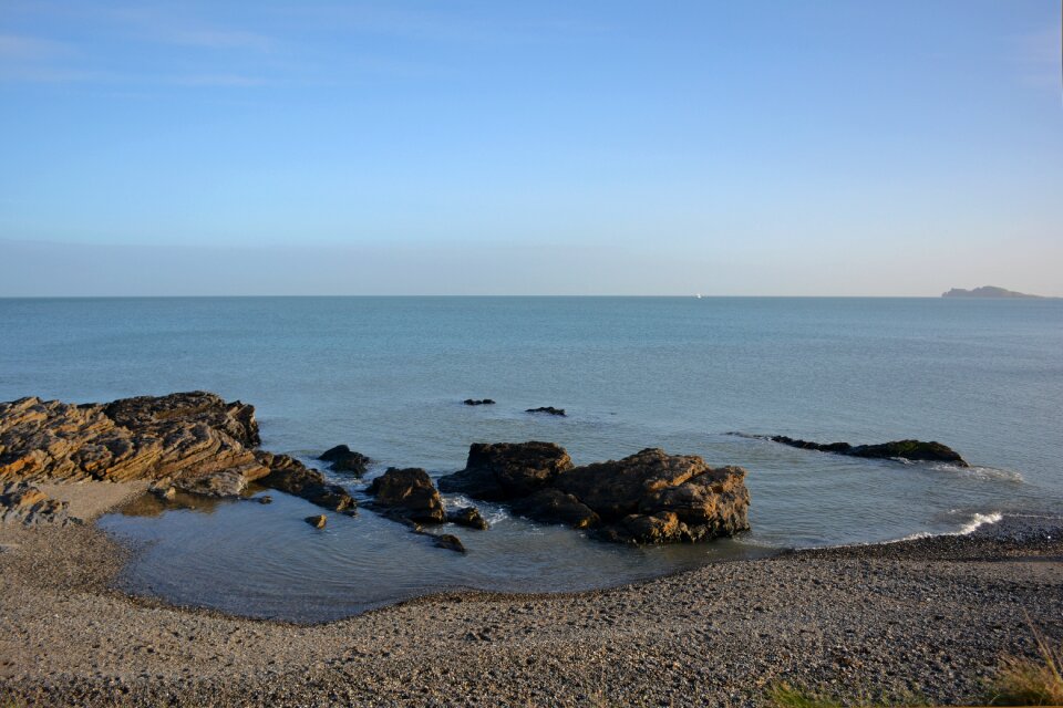 Ocean ireland coastal