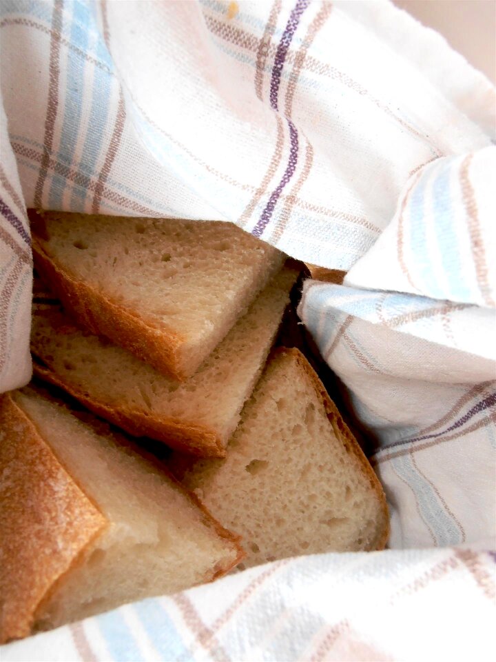 Kitchen bakery baked