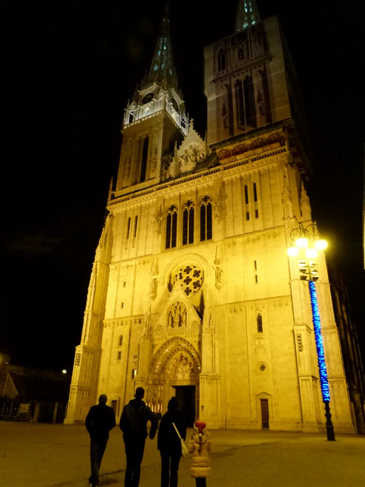 European historical architecture