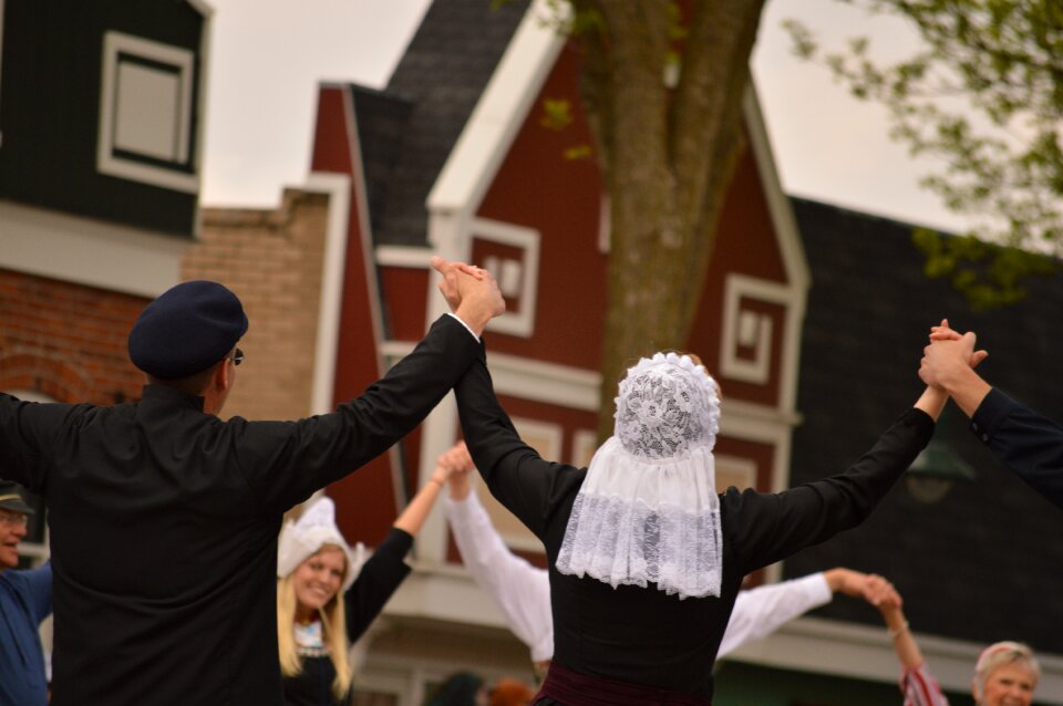 Dancing netherlands holland