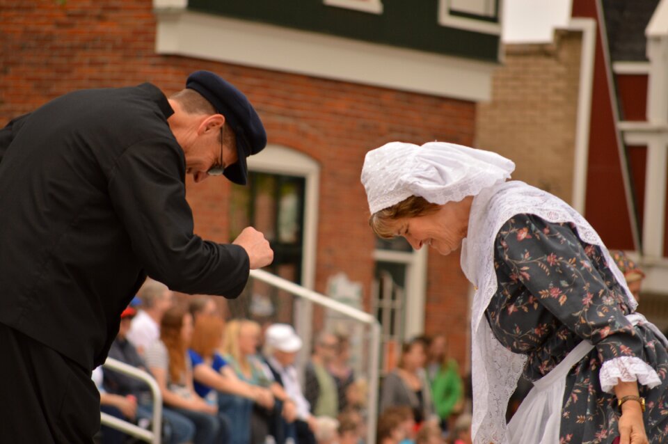 Dancing netherlands holland