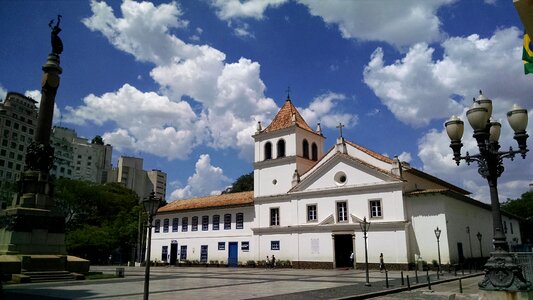 Building urban architecture photo