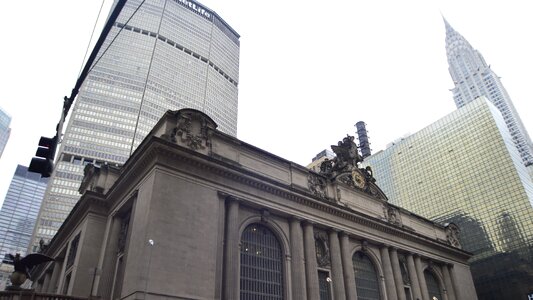 Building tourism grand