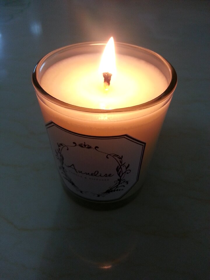 Candlelight background life