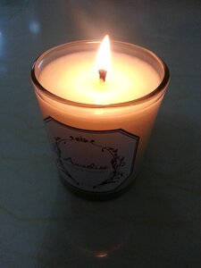 Candlelight background life