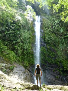 Taiwan jungle mountains