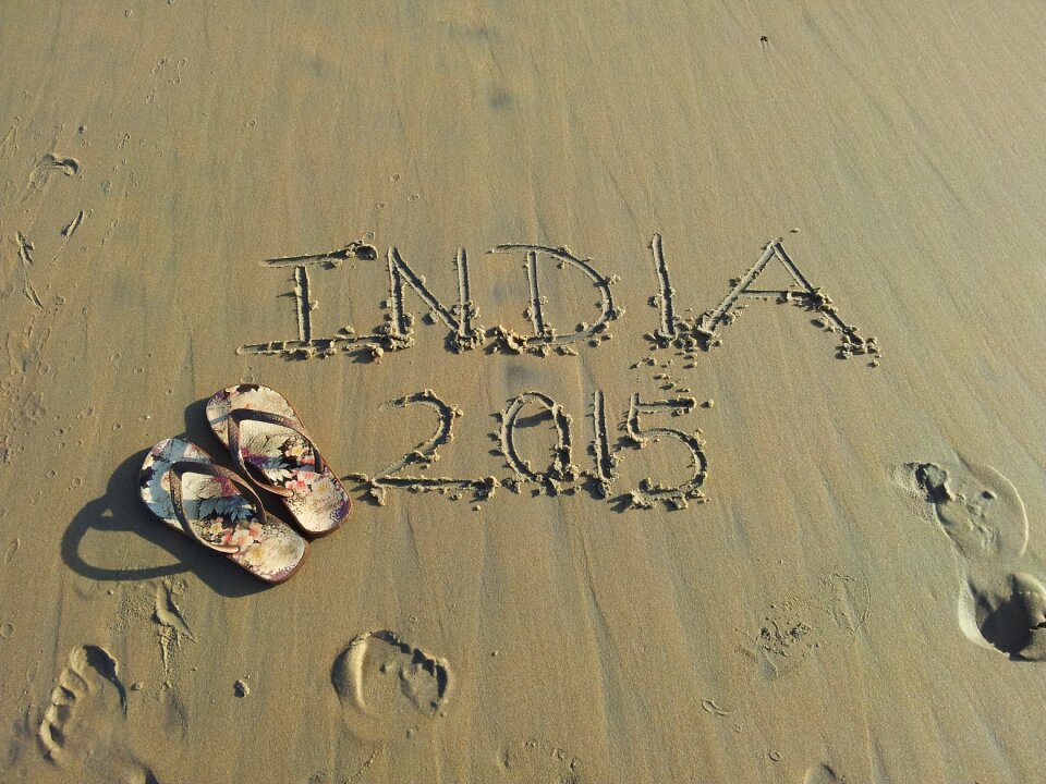 Shoes vacations beach